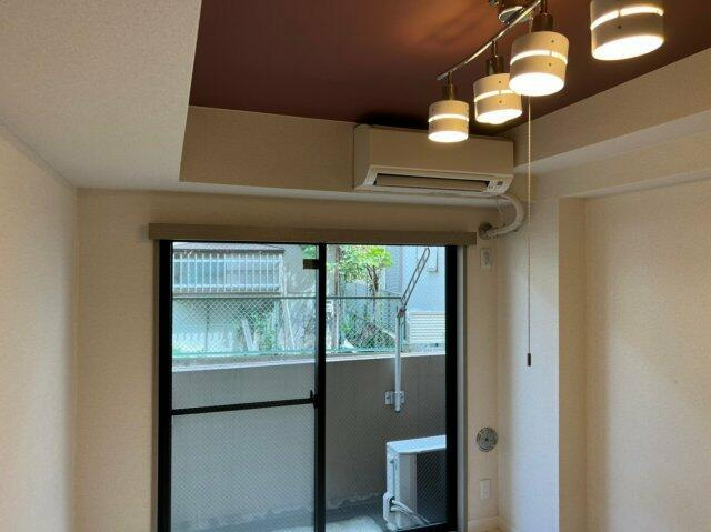 アドサム小山の内装
