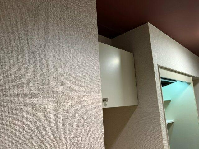 アドサム小山の内装