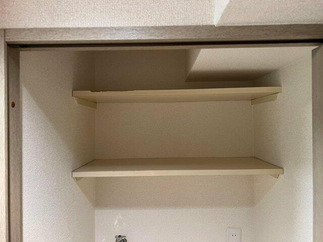 アドサム小山の収納