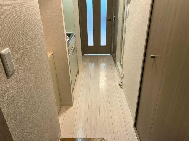 アドサム小山の内装