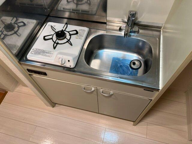 アドサム小山のキッチン