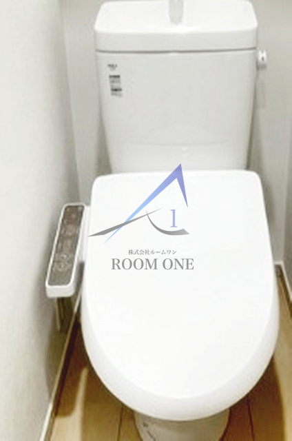 MELDIA下丸子のトイレ|トイレです。