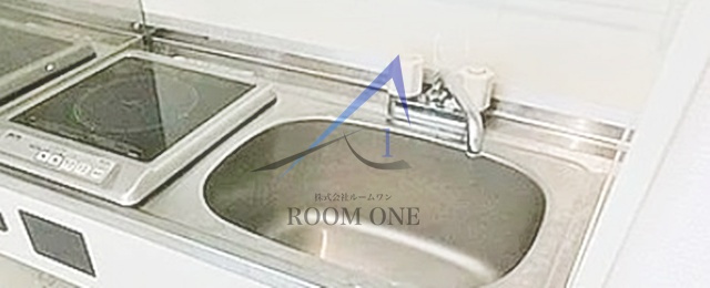 ダイアパレス亀戸のキッチン|キッチンです。