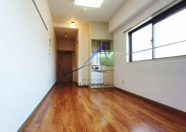 ダイアパレス亀戸の居間・リビング|洋室のお部屋です。