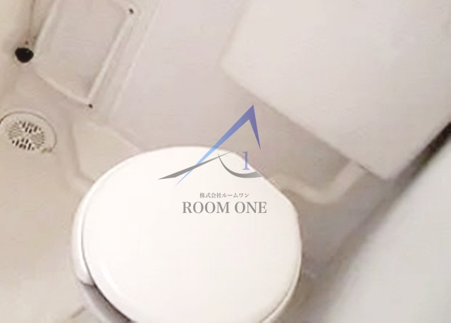 ダイアパレス亀戸のトイレ|トイレです。