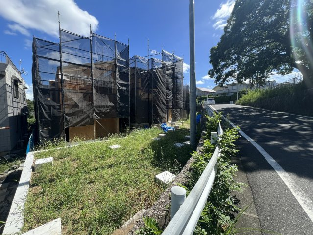 多摩市桜ケ丘１丁目 全５棟