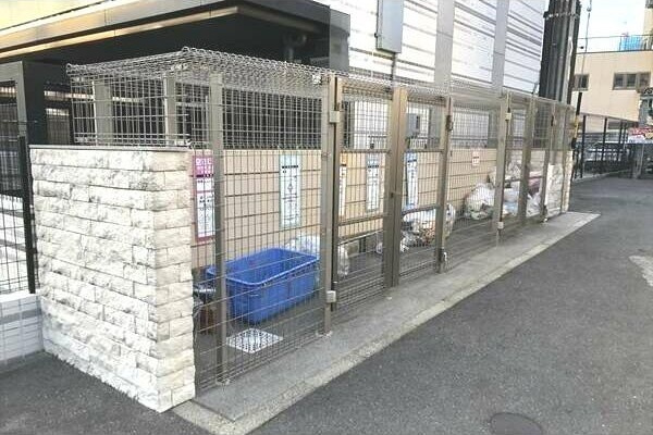 シーム・ドエル筒井のその他共用部分