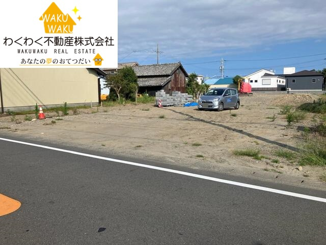 牧之原市細江／8期　新築戸建