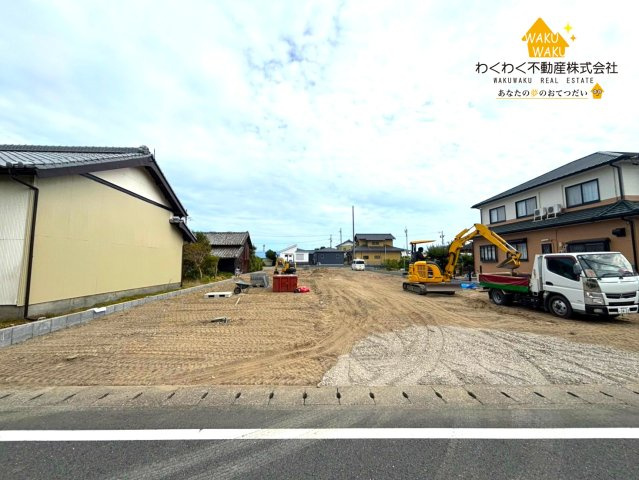 牧之原市細江／8期　新築戸建