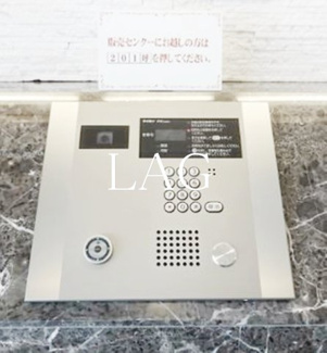【セキュリティ】 | Ｌｕｇａｌ　Ｇａｒｄｅｎ南千住 | オートロックです。