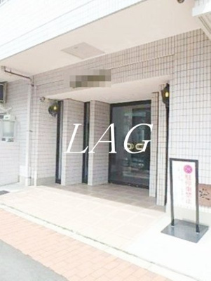 【エントランス】 | パール上池袋 | エントランスです。