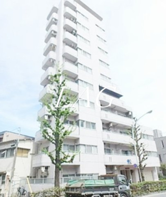 【外観】 | パール上池袋 | 外観です。