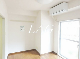 【居間・リビング】 | パール上池袋 | 洋室のお部屋です。