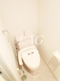 【トイレ】 | パール上池袋 | トイレです。
