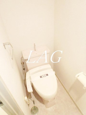 【トイレ】 | パール上池袋 | トイレです。