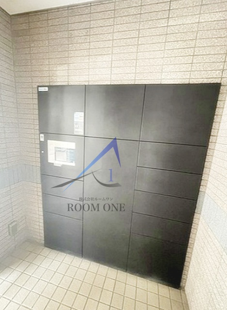 ライオンズマンション池袋シティのその他共用部分|宅配ボックスです。
