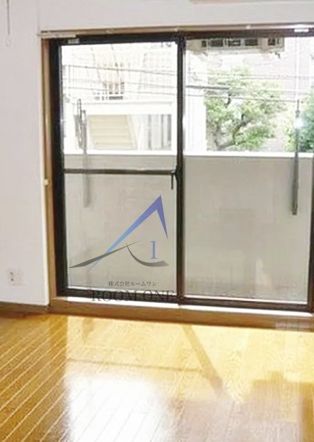 ライオンズマンション池袋シティの居間・リビング|洋室のお部屋です。
