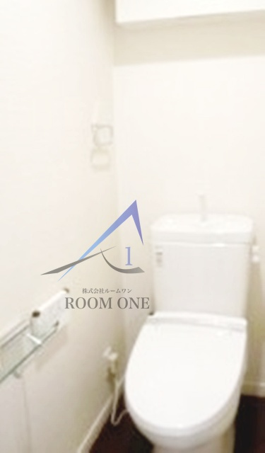 ライオンズマンション池袋シティのトイレ|トイレです。