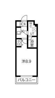 【間取り】 | スプレスター平和台 | 間取りです。
