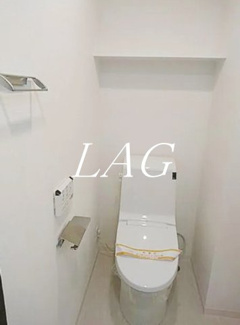 【トイレ】 | スプレスター平和台 | トイレです。