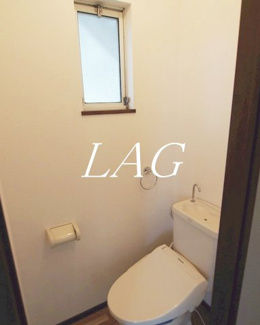 【トイレ】 | アーバンハイムＭ | トイレです。