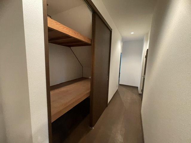 黒川東一丁目（C-21）の収納