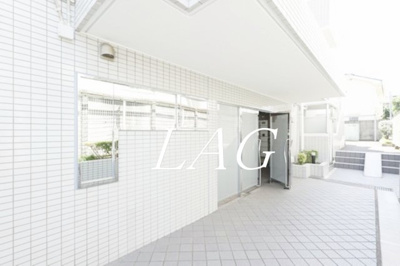 【エントランス】 | クリオ練馬壱番館 | エントランスです。