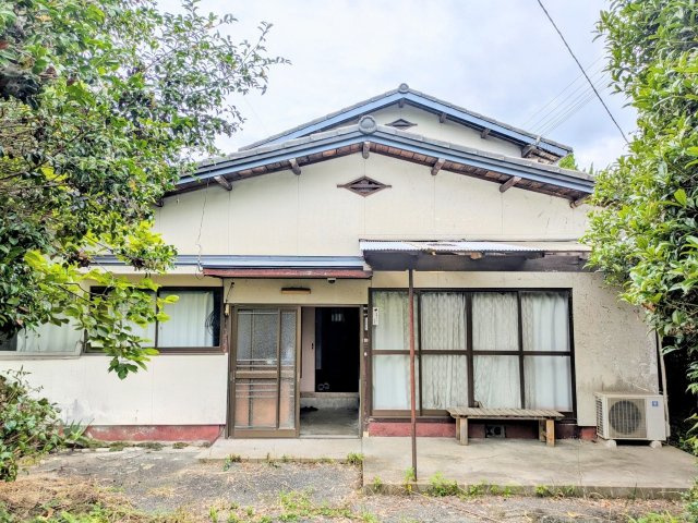 姫路市山田町南山田　建築条件なし土地　　の外観|5SLDK。LDKはリフォーム履歴があります。お住まいとしてのご購入も可能です。　