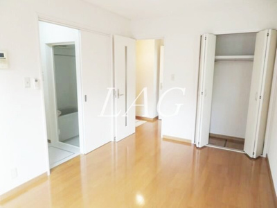 【居間・リビング】 | パステロ桜新町 | 洋室のお部屋です。