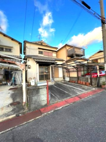 泉佐野市 日根野（日根野駅） 住宅用地の外観