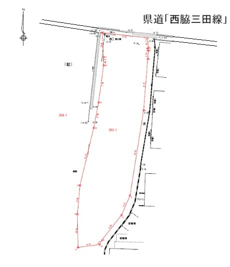 梶原土地