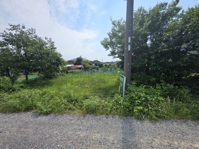 神崎郡福崎町土地の外観
