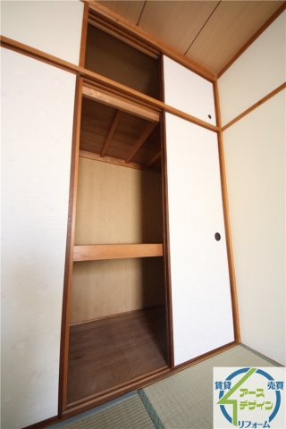 タウンハウス北別府の収納|※類似部屋