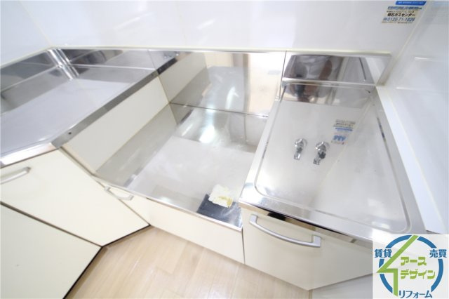 タウンハウス北別府のキッチン|※類似部屋
