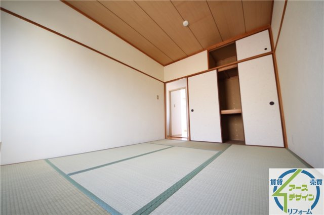 タウンハウス北別府の和室|※類似部屋