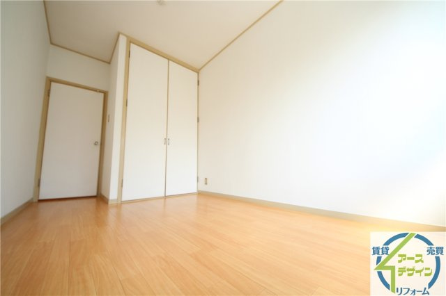 タウンハウス北別府の洋室|※類似部屋