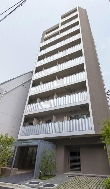 プラウドフラット浅草橋Ⅲの外観