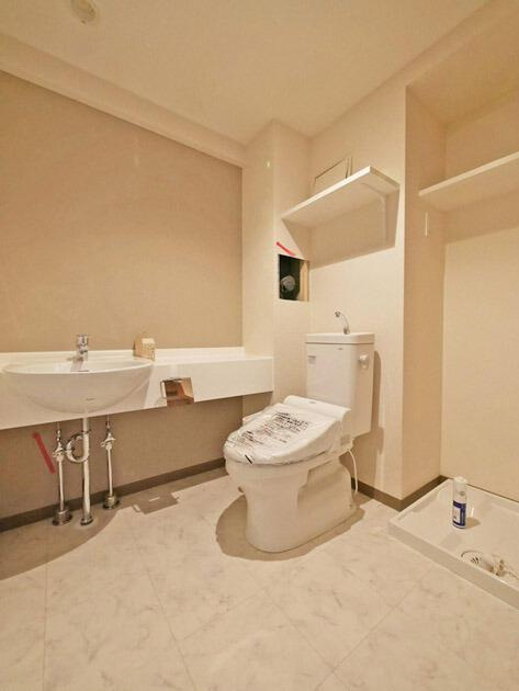 マノワール駒沢のトイレ|トイレも気になるポイント