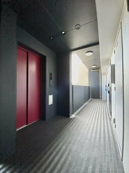 S-RESIDENCE本山の設備