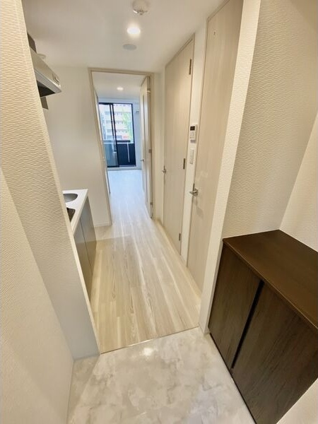 S-RESIDENCE本山の内装