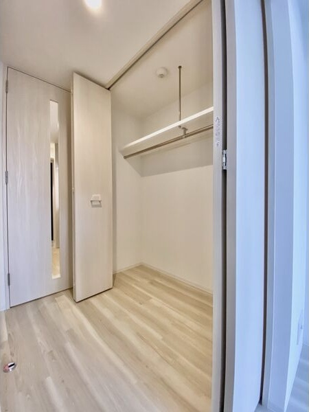 S-RESIDENCE本山の収納