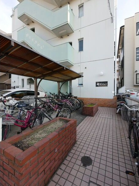都マンションのその他共用部分