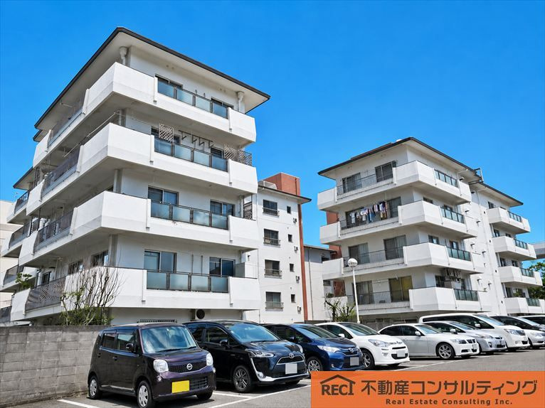 サンワード魚崎C棟の周辺