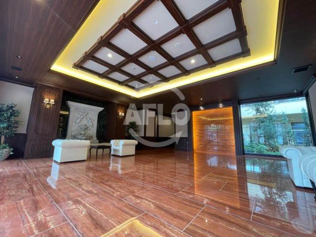 プレジオ都島北通のロビー|プレジオ都島北通　ロビー