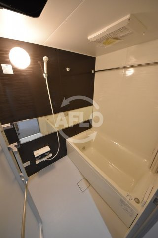 グリーンサイト南森町の浴室|グリーンサイトミナミモリマチ　浴室
