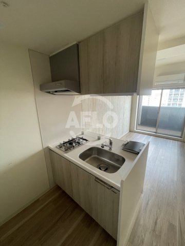 SHOKEN Residence大阪都島のキッチン|SHOKEN Residence OSAKA MIYAKOJIMA　キッチン
