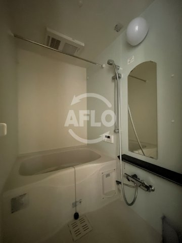 SHOKEN Residence大阪都島の浴室|SHOKEN Residence OSAKA MIYAKOJIMA　浴室