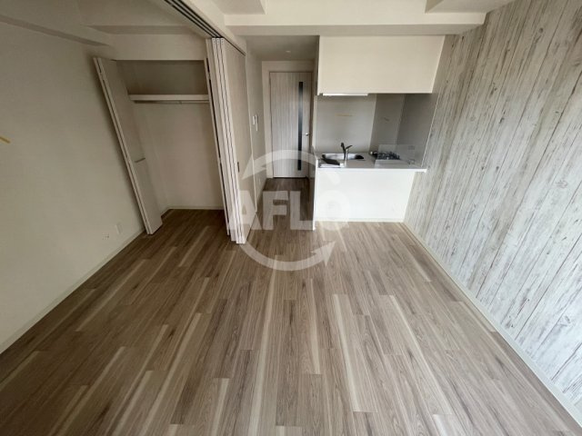 SHOKEN Residence大阪都島の居間・リビング|SHOKEN Residence OSAKA MIYAKOJIMA　リビング