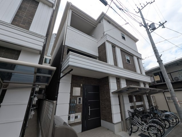 カサーディア加島