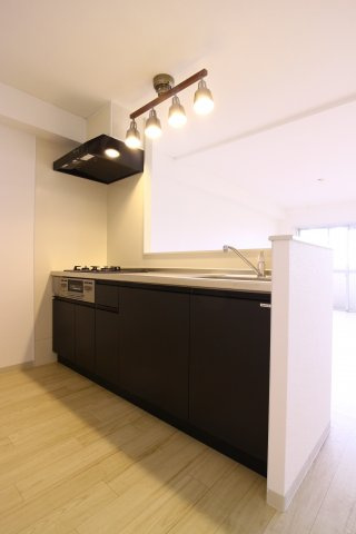 グレイス垂水のキッチン